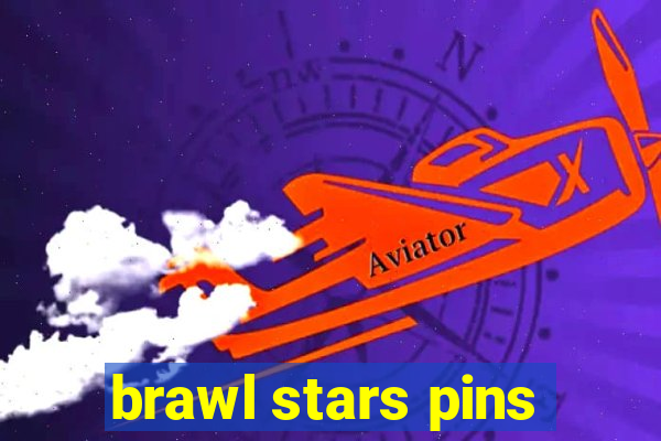 brawl stars pins